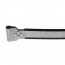 Kenworth 1987 Through 2011 45.5 Inch Fuel Tank Strap For 24.5 Inch Diameter Tanks With 3 Inch Boss Plate