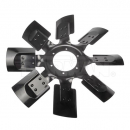 Mack CH DM MR And RD Metal Clutch Fan Blade