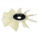 Alt text: "Mack MR 2006-2007 Plastic Clutch Fan Blade Replacement"