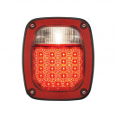 Combination Spyder LED Tail Lights