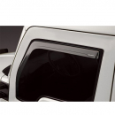 International Ventvisor Side Window Deflectors Reduces Interior Fogging