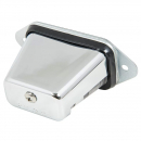 Rectangular License LED Light With Surface Mount Screws