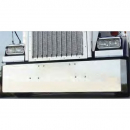 Freightliner Classic 2004-2007 Standard Mount Bumpers - Durable and Perfect Fit