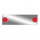 Rear Light Panel 10 Face Style 1 - Fits Various Models, Clean Design