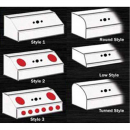 Universal Air Line Box Single Pin - Fits Various Models, Durable and Reliable