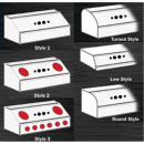 Universal Air Line Box Double Pin - Fits Various Models, Durable and Reliable