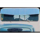 Freightliner 13x15 Inch Drop Visor - Durable, Perfect Fit