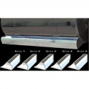 Freightliner 83 Inch Fuel Tank Fairings - Durable, High-Quality Fit for Enhanced Vehicle Performance