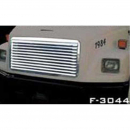 Freightliner Grill with 9 Louvers - Durable and Perfect Fit