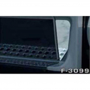 Freightliner End Piece Fairing Trim - Durable, High-Quality Fit for Freightliner Trucks