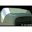 Freightliner Classic Hood Bug Shield - Durable Protection for Your Truck