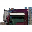 Kenworth Top Door Trim - Durable, Perfect Fit for Kenworth Trucks