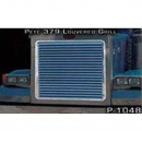 Peterbilt 379 Long Hood Grill - Durable, Perfect Fit, Easy to Clean