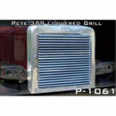 Peterbilt 389 Grill - Durable, High-Quality Replacement Part for a Perfect Fit