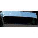 18 Inch Peterbilt 387 Drop Visor - Durable, Perfect Fit, Enhances Truck Appearance