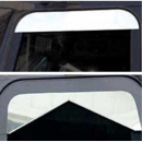 Peterbilt 379 Cab/Door Mounted Chop Top Door Trim - Fits Perfectly, Enhances Style