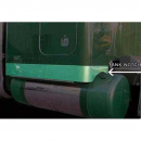 Alt text: "Sleeper Wrap with Tank Notch for Peterbilt 359 36 Inch Sleeper - Durable and Custom Fit"