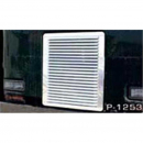 Peterbilt 362 Cab Over Louvered Hood Grill - Durable, High-Quality Fit