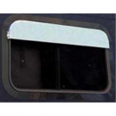 Peterbilt Sleeper Window Chop Top - Fits: Various Models, Clean Design