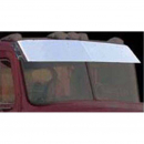 Western Star 14 Inch Drop Visor - Durable and Stylish Truck Accessory