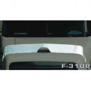 Freightliner Century Class Stainless Steel 6 Inch Bug Shield - Durable Protection