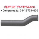 Sterling 4 Inch Exhaust System