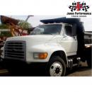 Ford F&B 1995-1999 Truck & Bus Hood