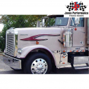 Freightliner Classic XL 132BBC 1988 Through 2004 Truck-Rodz Hood