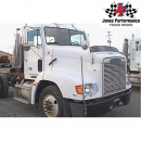 Freightliner FLD 112 SBA Round Headlight Hood