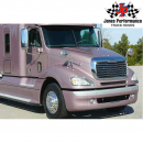 Freightliner Columbia 120BBC 1 Piece Design Economy Hood