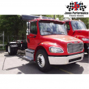 Freightliner M2 106BBC accepts Bezels Hood