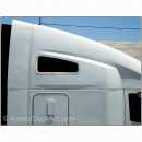 Kenworth T680 And T880 2015 And Newer High Roof Top Sleeper Window Trim