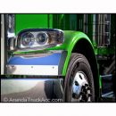 Peterbilt Monster Fender Guard - Durable, High-Quality Protection