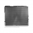 Peterbilt 359 & 379 Stainless Steel Round Hole Grill - Durable, High-Quality Fit for Peterbilt Trucks