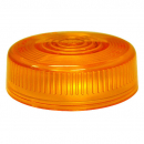 2 7/8 Inch Side Marker And Clearance Light Replacement Lens