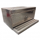 Alt text: "Peterbilt 31-inch Tool Box - Durable Storage Solution for Peterbilt Trucks"