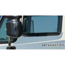 Roadworks 4300 DuraStar/WorkStar Under Window Trims - Replaces Black Plastic - Sold as Pair