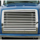 Volvo Gen 2 VN Louvered Replacement Grill by Roadworks - Durable and Stylish Fit