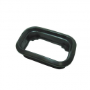 Square Open Back Grommet