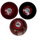 Twisted ShifterZ Fire Department Shift Knob - Custom Fit, Durable, Stylish