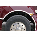 Kenworth T660 Front Fender Side Trim