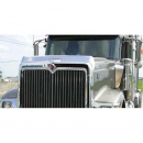 International 9900 And 9900I Hoodshield Bug Deflector