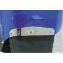 Kenworth W900L Front Fender Mudflap Bracket