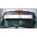 Kenworth Curved Glass 14 Inch Sunvisor