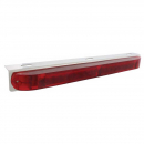 Stainless 19 LED 17" Light Bar Bracket