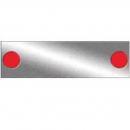 10 Face Style 1 Rear Light Panel