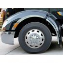 Fender Wheel Well Trim For Peterbilt 579