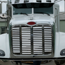 Grille With 15 Louvers For Peterbilt 384/386