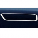 Stainless Steel Sleeper Sunroof Trim For Volvo VNL 64 Series