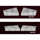 Kenworth T800 Fender Guards - Durable, high-quality protection for your truck's fenders. Fits Kenworth T800 models.